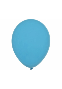 Balony Decomex pastel Tiffany Blue 25szt