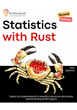 Statistics with Rust, Second Edition
