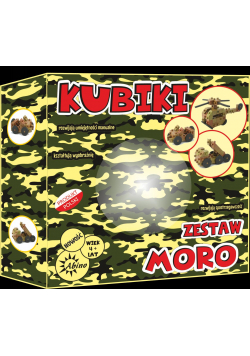 Kubiki Moro 99 el. ABINO