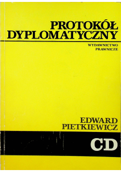Protokół dyplomatyczny