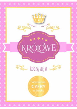 Karnet Urodziny regulowany