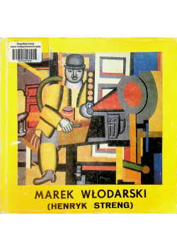 Marek Włodarski Henryk Streng 1903 - 1960