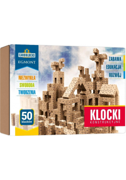 Cardblocks Kartonowe Klocki Konstrukcyjne