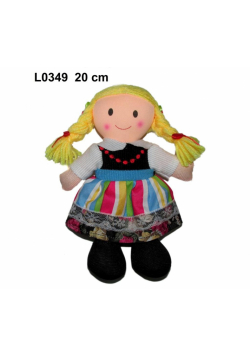 Lalka 20cm