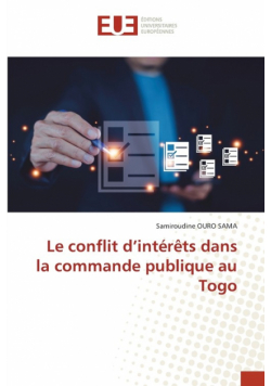 Le conflit d'intérêts dans la commande publique au Togo