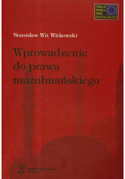 Wprowadzenie do prawa muzułmańskiego