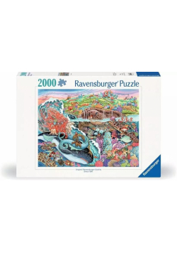 Puzzle 2000 Thalassic Tale