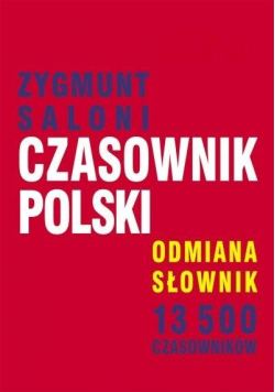 Czasownik polski - odmiana