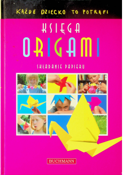 Księga Origami