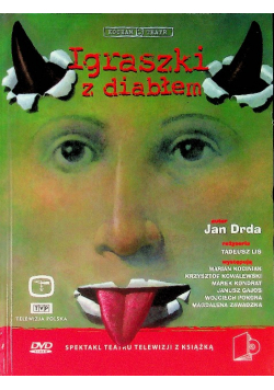 Kocham teatr Igraszki z diabłem