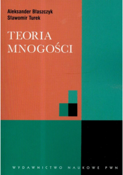 Teoria mnogości