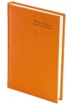 Kalendarz Nauczyciela A5 2019/2020 Vivella pomar.