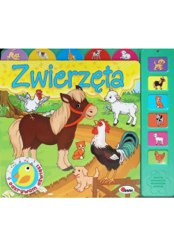 Odkrywam dźwięki Zwierzęta