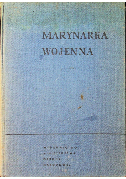 Marynarka Wojenna