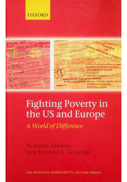 Fighting Poverty in the US and Europe