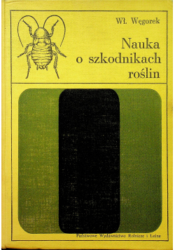 Nauka o szkodnikach roślin