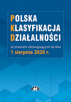 Polska klasyfikacja działalności
