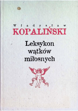 Leksykon wątków miłosnych