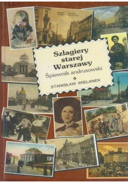 Szlagiery starej w Warszawie