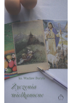 Buryła Wacław - Życzenia wielkanocne