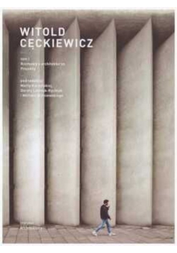 Witold Cęckiewicz Tom 1