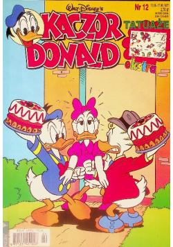 Kaczor Donald Nr  12 / 97