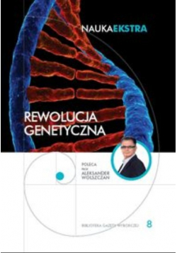 Rewolucja genetyczna Tom 8