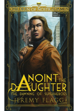 Anoint the Daughter
