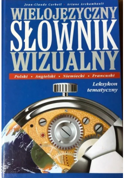 Wielojęzyczny słownik wizualny Leksykon tematyczny