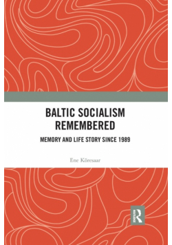Baltic Socialism Remembered