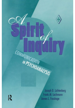 A Spirit of Inquiry