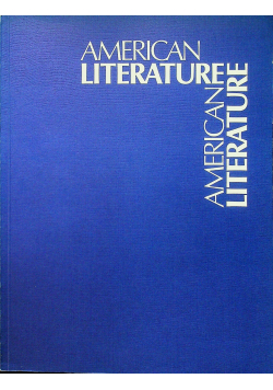 A Handbook of American Literature