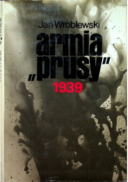 Armia Prusy 1939