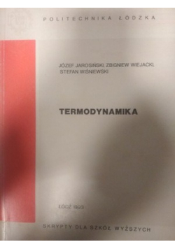 Termodynamika
