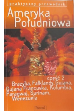 Ameryka Południowa, część 2