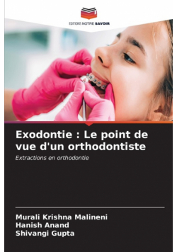 Exodontie