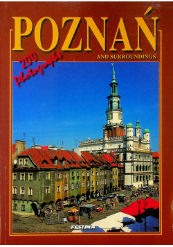Poznań and surroundings