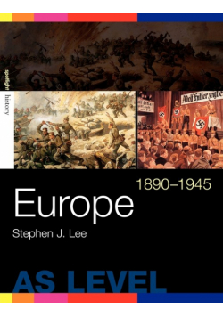 Europe, 1890-1945