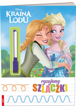 Kraina Lodu Rysujemy szlaczki