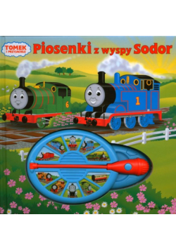 Tomek i przyjaciele Piosenki z wyspy Sodor