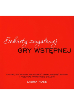 Sekrety zmysłowej gry wstępnej