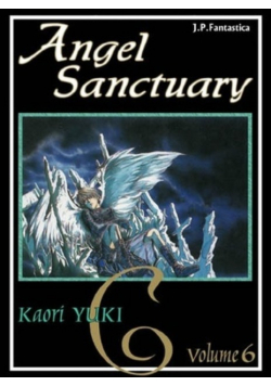 Angel Sanctuary Tom 6