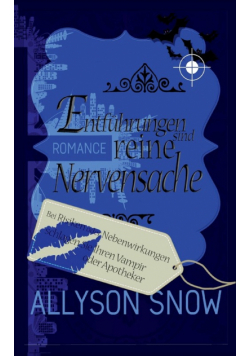 Entführungen sind reine Nervensache
