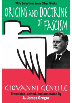 Origins and Doctrine of Fascism