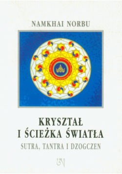 Kryształ i ścieżka światła