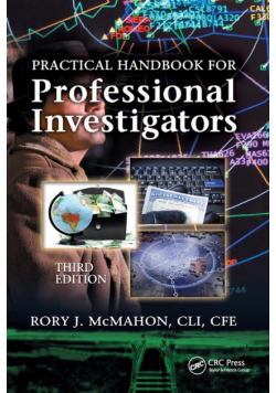 Practical Handbook for Professional Investigators