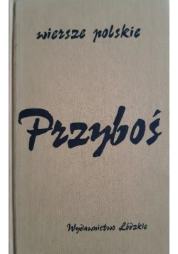 Przyboś wiersze polskie