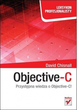Objective-C. Leksykon profesjonalisty