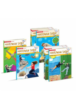 Odkrywam siebie i świat Ja i moja szkoła 3 BOX semestr 1