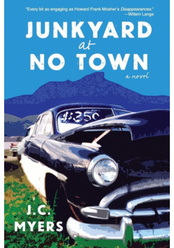 Junkyard at No Town